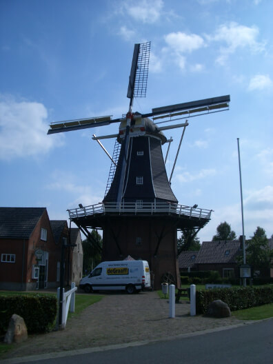 Mühle Holland